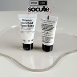 7ml Tuýp - Kem lót dưỡng ẩm Bobbi Brown Vitamin Enriched Face Base