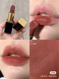 Son Tom Ford Lip Color Matte Màu 25 Suede Rose (New 2022)