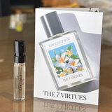 Vial Nước Hoa The 7 Virtues Coconut Sun 1.7ml