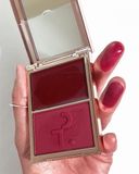 Phấn Má Hồng Patrick Ta 2in1 Double-Take Cream And Power Blush Duo Màu She‘s Wanted