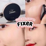 Cushion Phấn Nước Clio Kill Cover Fixer Cushion SPF 50+ PA+++