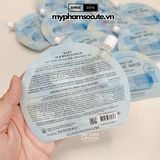 Mặt Nạ Ngủ Banobagi Stem Cell Magic Mask 23ml Làm Sáng Cấp Ẩm Da - Xanh Date 06/25