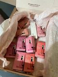 Má Hồng Kem Rare Beauty Soft Pinch Dewy Liquid Blush - Happy Deluxe Size 3.2ml