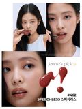 Son bóng Hera Sensual Spicy Nude Gloss màu 462 Minisize Tách Set Nobox