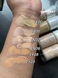Kem Nền Make Up For Ever HD Skin Hydra Glow Hydrating Foundation - 1Y00 Fullsize