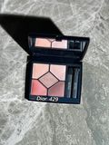 Bảng Phấn Mắt Dior 5 Couleurs Couture Eyeshadow Palette 429 Toile De Jouy 7g (SALE MẺ 1 Ô)