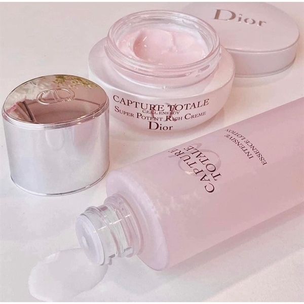 Kem Dưỡng Dior Capture Totale Cell Energy Super Potent Rich Creme 50ml