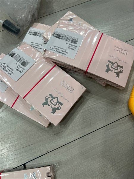 Vial Nước Hoa Nữ Parfums De Marly Delina Exclusif 1.5ml
