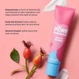 Kem lót kiềm dầu BENEFIT The Pore Professional Matte Primer 3ml