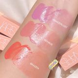 Má Hồng Kem Nars Afterglow Liquid Blush Brazen 7ml