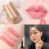 Son Dưỡng Nars Afterglow Sensual Shine Lipstick - Màu 777 Orgasm Hồng Đào Fullbox