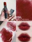 Son YSL Rouge Volupte Candy Glaze 3 Cacao No Boundary – Màu Đỏ Nâu