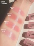 Son Dưỡng Dior Addict Lip Glow 077 Candy - Mẫu Mới 2025 Logo Bạc Fullbox