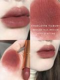Son Charlotte Tilbury Pillow Talk Size 1.5gr Tách Set - Hồng đỏ đất (Chạm Nhẹ)