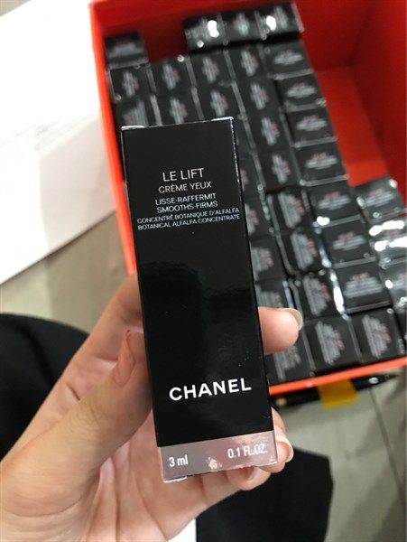 Kem mắt Chanel Le Lift Mini 3ml