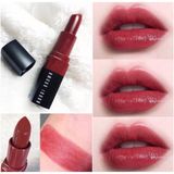 Son Bobbi Brown Crushed Lip Color Màu Ruby Fullsize Fullbox - Đỏ Nâu