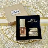 Set Dưỡng Da Dior Prestige 2 Món (Kem Dưỡng La Cream 5ml + Serum Activated Serum 5ml)