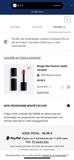 Son Kem Rouge Dior Forever Liquid - 840 Rayonnante Fullsize Fullbox