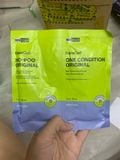 Sample Dầu Gội Xả DevaCurl No-Poo Original Shampoo and Conditioner 30mlx2