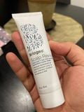 Mặt Nạ Cấp Ẩm Cho Da Đầu Briogeo Scalp Revival Charcoal + Tea Tree Cooling Hydration Scalp Mask 30ml