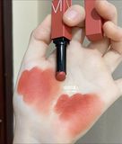 Son Nars PowerMatte Lipstick Rouge À Levres Ultra Mat Mini 0.8g Fullbox - 121 Free Bird - Cam san hô
