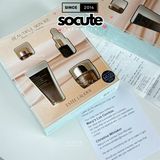 Set Dưỡng Da 4 Món Estee Lauder Advanced Night Repair Skincare Starter Set ( Kem Mắt 5ml + Kem Dưỡng 15ml + Serum Vòi 7ml + Sữa Rửa Mặt 30ml)