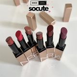 Son Dưỡng Nars Afterglow Sensual Shine Lipstick - Màu 227 Wild Ride Hồng Đào Fullbox