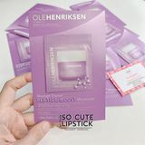 Sample Kem dưỡng chống lão hóa cho da hỗn hợp OleHenriksen Strength Trainer Peptide Boost Moisturizer 1.5ml