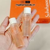 Sữa rửa mặt dịu nhẹ Sulwhasoo Gentle Cleansing Foam 25ml