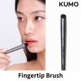 Cọ Môi Kumo Fingertip Đen