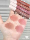 Son Kem Lì SEPHORA COLLECTION - Soft Matte & Easy Liquid Lipstick - 1 Less Is More