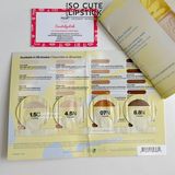 Sample che khuyết điểm Kosas Revealer Super Creamy + Brightening Concealer and Daytime Eye Cream 4 ô