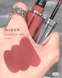 Son Kem MAC Locked Kiss Ink 24HR Màu 62 Bodacious Hồng Sữa