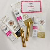Kẻ Mắt Dưỡng Mi Grande LINER Liquid Eyeliner with Lash Enhancing Serum Mini 1ml