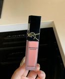 Má Hồng YSL Make Me Blush 12H Blurring Liquid Blush #37 Fullbox