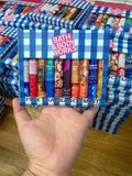 Set 10 Chai Xịt thơm Bath and Body Works Dạng Chiết 10ml (Random Mùi)