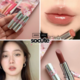 Son YSL Loveshine Wet Shine Lipstick Mini - 201 Rosewood Blush FULLBOX