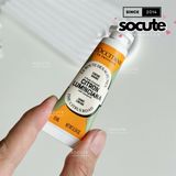 Kem Tay MINI L'Occitane Citron Luminciana Hand Cream 10ML (Hương Chanh Vàng)