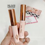 Chuốt Mi Mascara Charlotte Tilbury Pillow Talk Push Up Lashes Mini 4ml