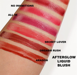 Má Hồng Kem Nars Afterglow Liquid Blush Orgasm Rush 7ml