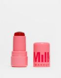 Son và Má Hồng MILK MAKEUP Cooling Water Jelly Tint Lip + Cheek Blush Màu Chill 5g NOBOX
