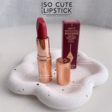 Son Charlotte Tilbury Màu Walk Of No Shame Fullsize - Tem Trung