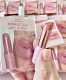 Son Dưỡng Tarte Maracuja Juicy Lip Balm màu ROSE Mini 0.7g