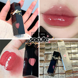 Son Kem YSL The Inks Vinyl Cream - 622 Plum Liberation Fullbox Mẫu Mới
