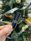 Giftbox Son Dior Rouge Velvet Màu 999 Minisize - Ngôi Sao 2025