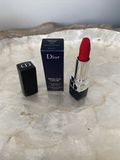 Son Dior Rouge Velvet Lipstick Màu 999 - Mitzah Limited Edition