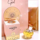 Nước hoa Mini Azzaro Wanted Girl 5ml - Nobox