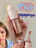 Kem Bắt Sáng Rare Beauty Positive Light Liquid Luminizer Highlighter màu Transcend 15ml