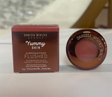 Má Hồng Kem Yummy Skin Blurring Balm Powder Flushed Rose N Brunch Deluxe Size 3gr