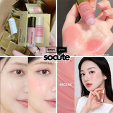 Má Hồng Dạng Kem Hourglass Unreal Liquid Blush Minisize 1ml - Scene